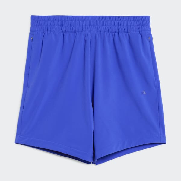 Adidas woven shorts on sale