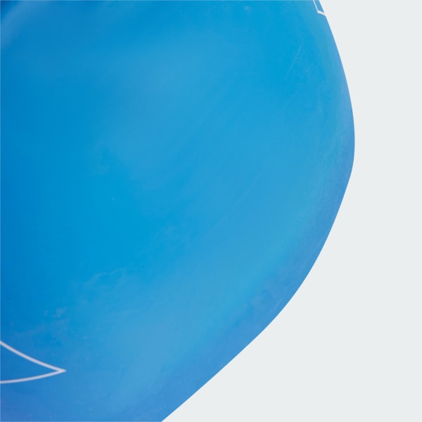 Blue 로고 스윔 캡