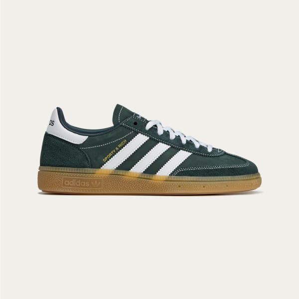 สีเขียว รองเท้า Handball Spezial Sporty & Rich Originals