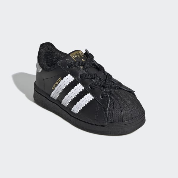 Black Superstar Shoes FCE83