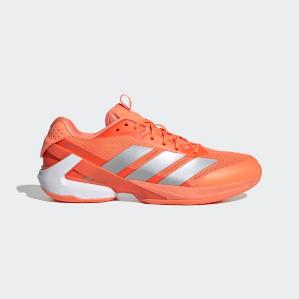 あんず adidas Adizero Ubersonic 5 Tennis Shoes - Orange | Free Shipping
