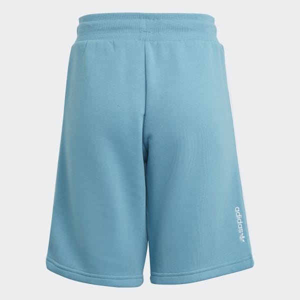 Blue Adicolor Shorts