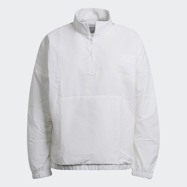 Λευκό Parley Long-Sleeve Top LA363