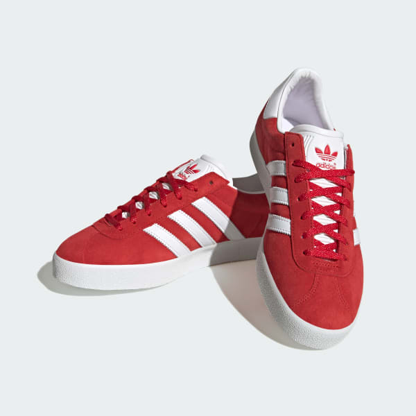 สีแดง รองเท้า Gazelle 85