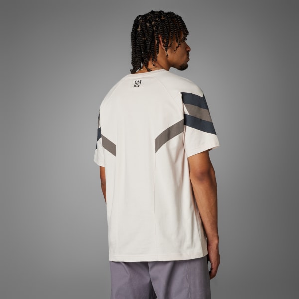 T shirt adidas real madrid deals
