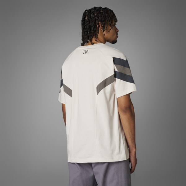 【希少】adidas レアル・マドリードTシャツパンツセットウエア130cm adidas レアルマドリード 24/25 キッズ トレーニングパンツ