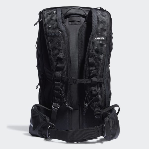 Preto Mochila de Caminhada RAIN.RDY TERREX