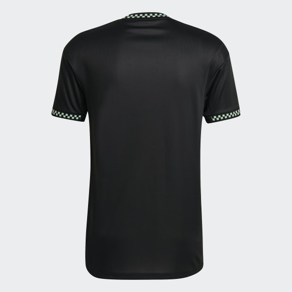 Noir Leicester City FC 22/23 Away Jersey L5339