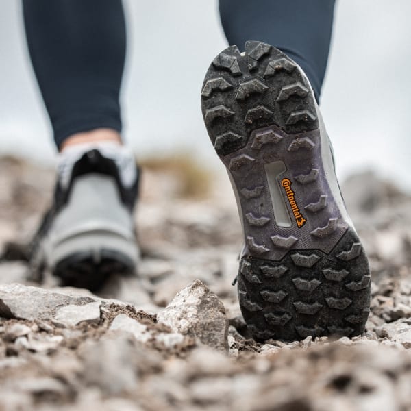 Cinzento Sapatilhas de Caminhada GORE-TEX AX4 TERREX