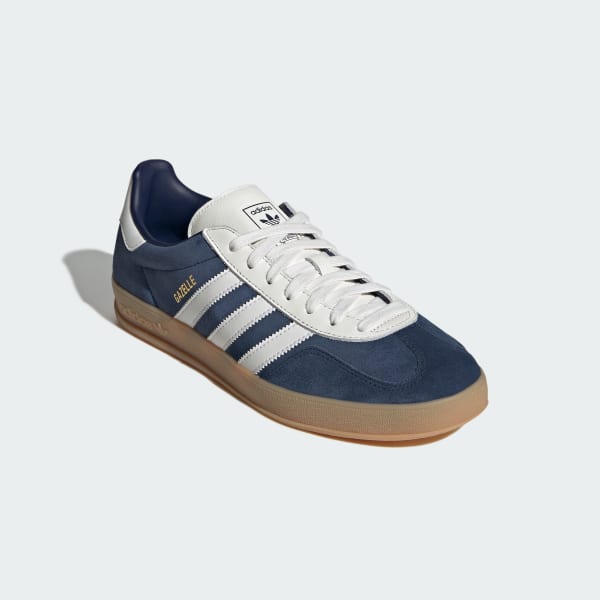 Azul ZAPATILLAS GAZELLE INDOOR