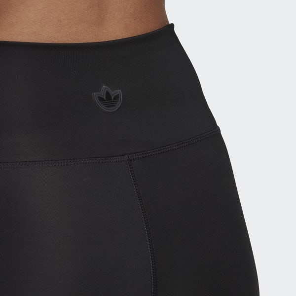 adidas Originals Always Original trefoil leggings in black