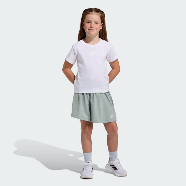 Weiss Seasonals Glam Short Set