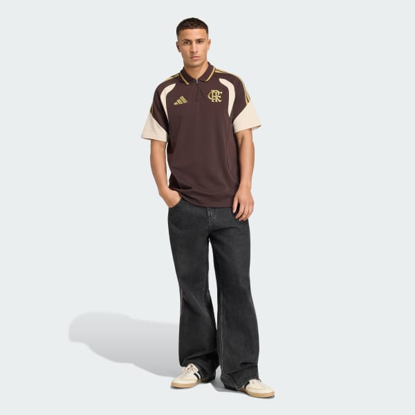 Marrom Polo TIRO 26 Competition CR Flamengo