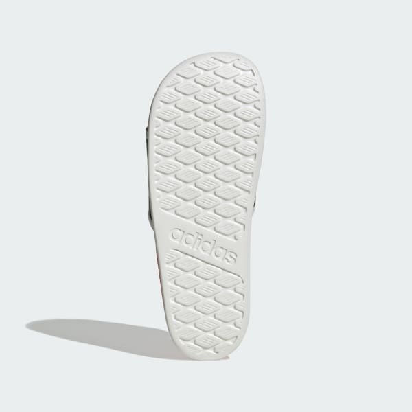 Branco CHINELOS ADILETTE COMFORT 2.0