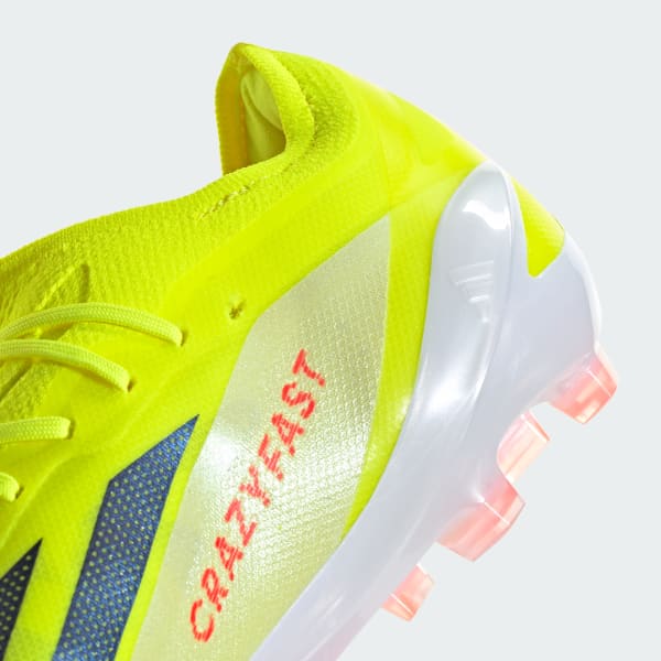 X Crazyfast Elite Artificial Grass Boots