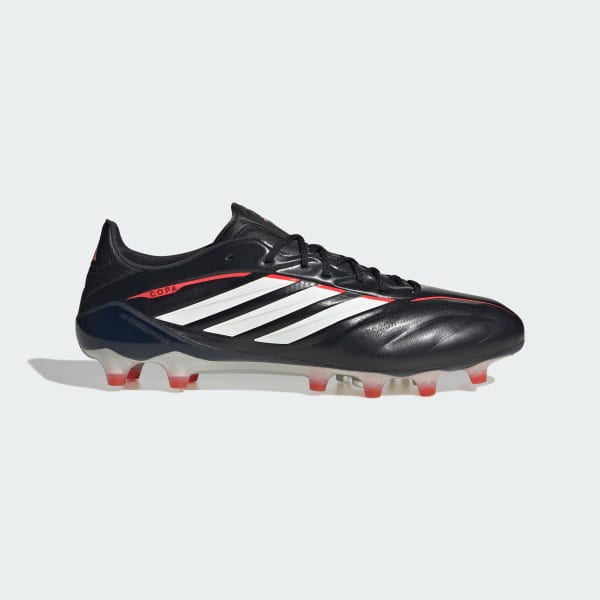 Schwarz COPA PURE IV ELITE Artificial Ground Fußballschuh