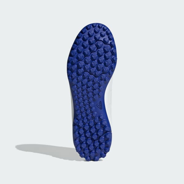 Blanco Zapatos de Fútbol Copa Pure 2 Club Pasto Sintético Niños