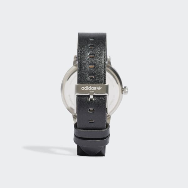 Silber Code One Uhr
