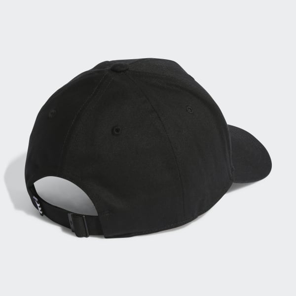 Svart Trefoil Baseball Caps