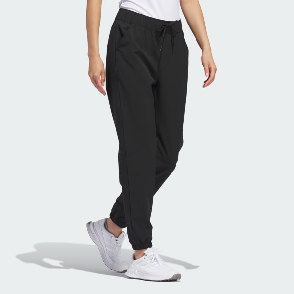 Negro Pants Jogger Ultimate365 Mujer