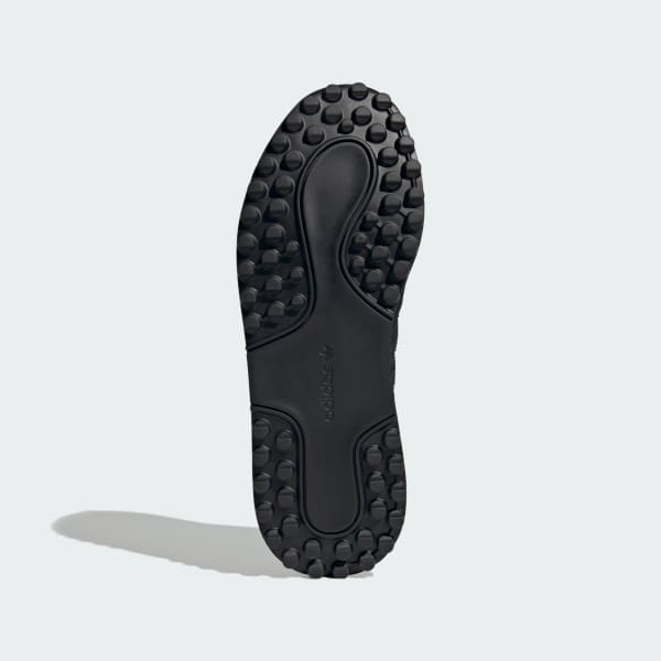 Negro Zapatilla LA Trainer XLG