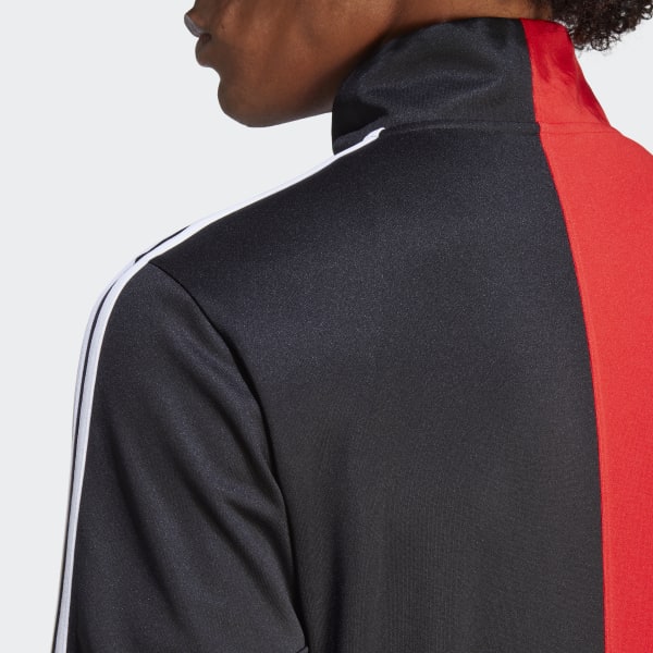 regnskyl Sicilien fiber adidas Messi Track Jacket - Black | Men's Soccer | adidas US
