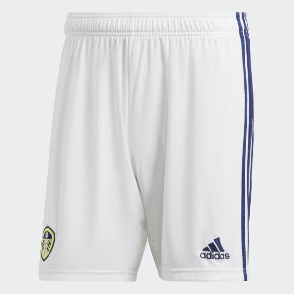 Weiss Leeds United FC 22/23 Heimshorts ZB125