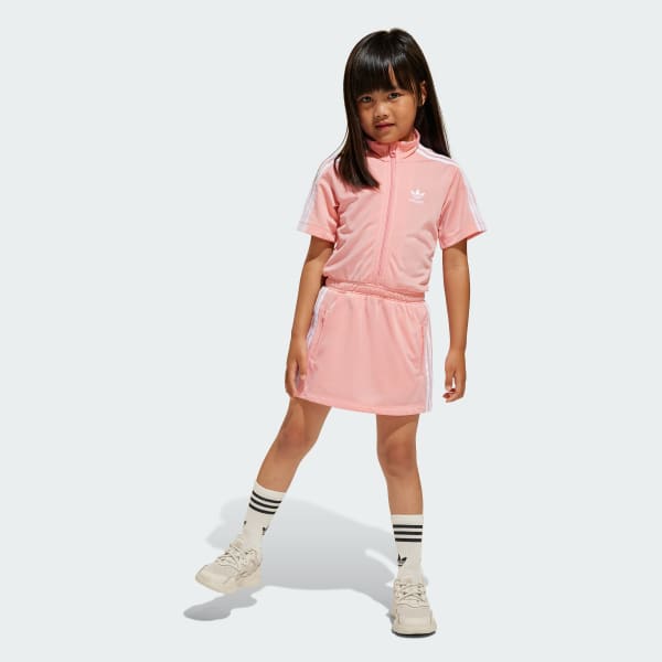 Pink Firebird Dress Kids
