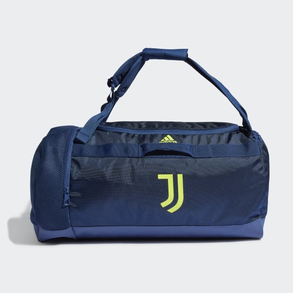 modrá Juventus Duffel Bag Medium DC790