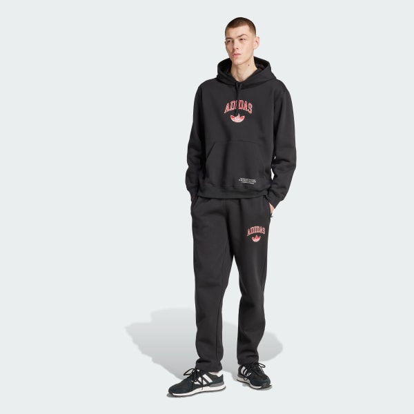 Black adidas Originals Pants