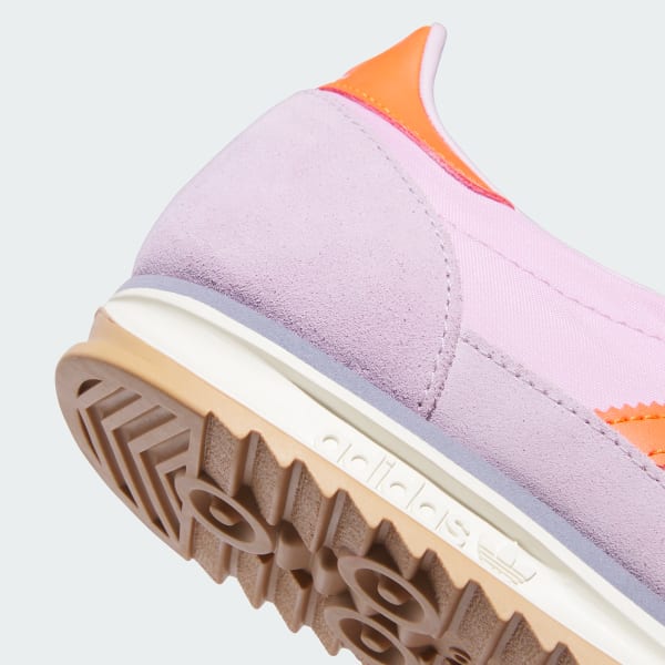 adidas SL 72 OG Shoes - Purple | adidas Thailand