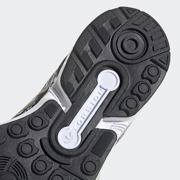 adidas zx flux heren zilver