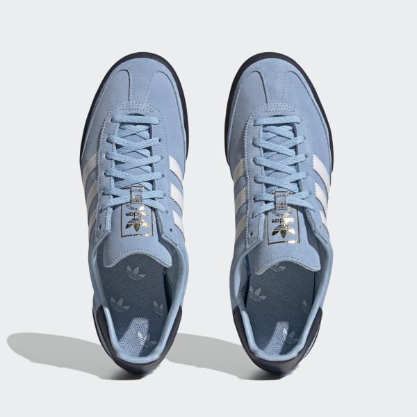 Adidas jeans light clearance blue