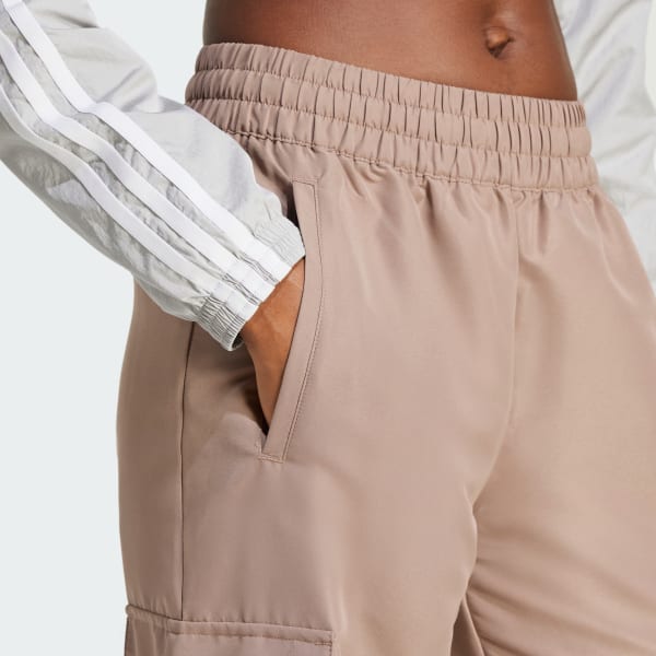 Essentials Woven Cargo Pants
