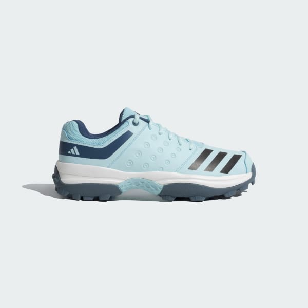adidas NU23 Cricket Shoes Turquoise adidas India