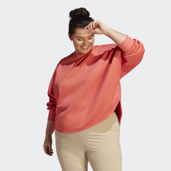 Red 11 Honoré Sweatshirt (Plus Size)