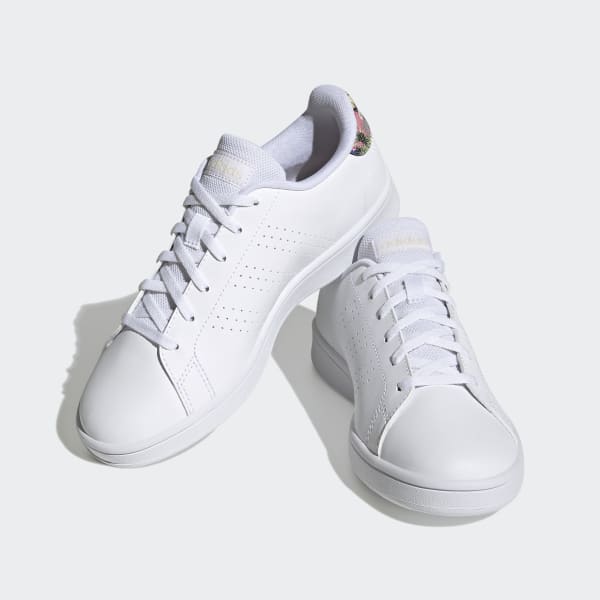 adidas Advantage Base Court Lifestyle Shoes - White | adidas India