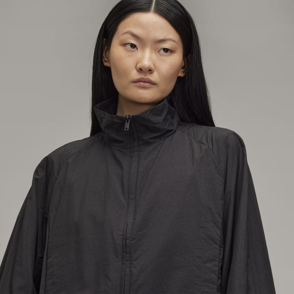 【Adidas コリア】 Y-3 Ultralight Nylon Jacket adidas Y-3 Ultralight Nylon Jacket - Black | Free Shipping
