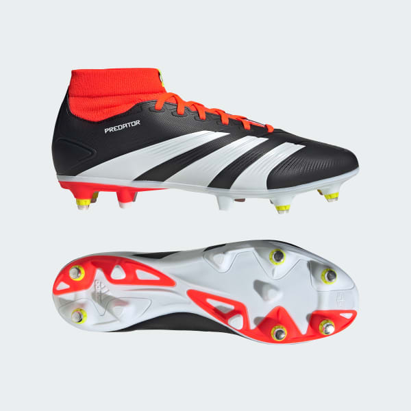 Nero Scarpe Predator 24 League Soft Ground