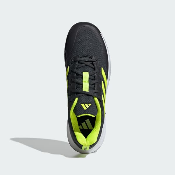 Grau Gamecourt 2.0 Tennisschuh