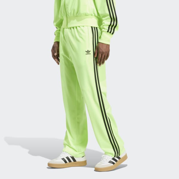 Thug Club × adidas トラック パンツ 迷彩　緑　XL 210.jpg