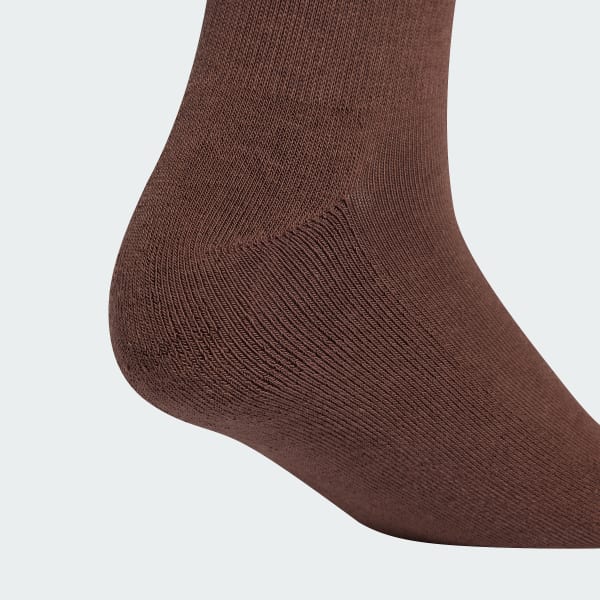 bézová Ponožky Two-toned Crew (2 páry)