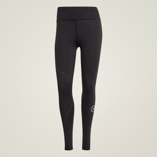 adidas by Stella McCartney TruePace Cold.Rdy Running Leggings Long Black Free Shipping with adiClub adidas US