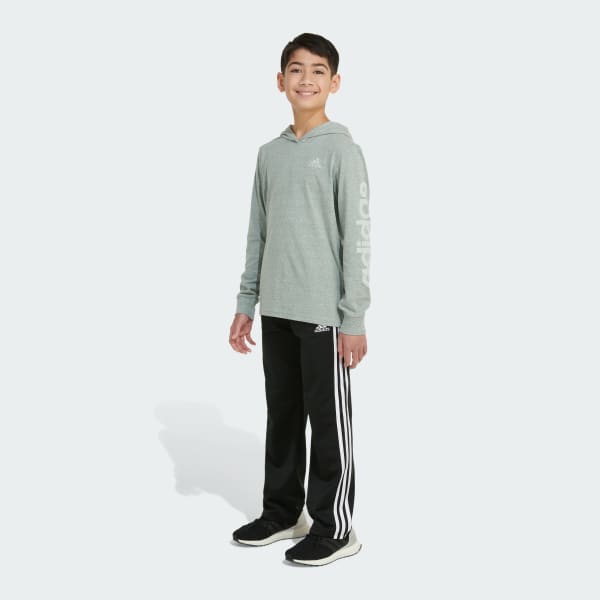 Boys adidas long sleeve hot sale