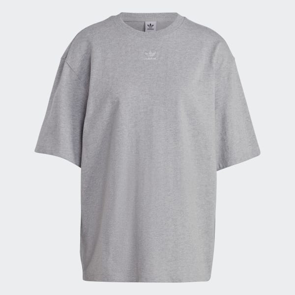 Gris Polera Adicolor Essentials