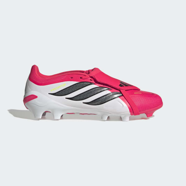 adidas PREDATOR LEAGUE Fold-Over Tongue Firm Ground Soccer Cleats