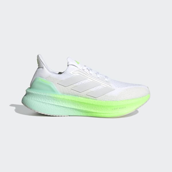 adidas Ultraboost 5X Sneakers - White | Free Shipping with adiClub