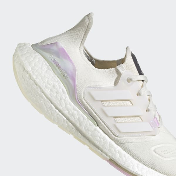 White Ultraboost 22 Made With Nature Shoes