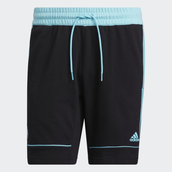 Black Donovan Mitchell D.O.N. Shorts EKU46