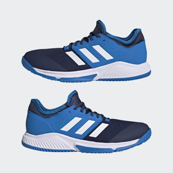adidas court team bounce indoor shoes